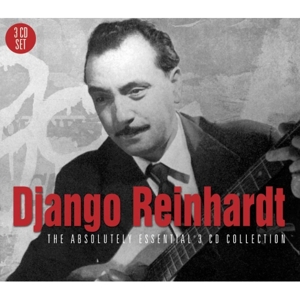 Reinhardt, Django – Absolutely Essential