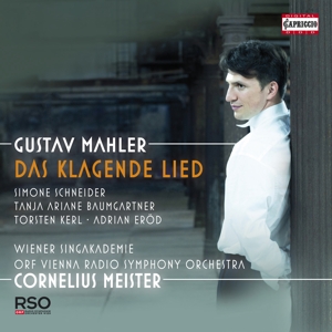 Royal Concertgebouw Orchestra – Mahler: Das Klagende Lied