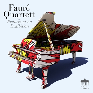 Faure Quartett – Faure Quartett;Pictures At an Exhibition