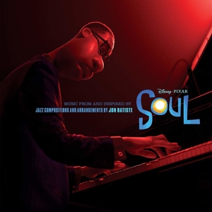 Batiste, Jon – Soul: Music From and Inspired By Soul