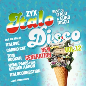 V/A – Zyx Italo Disco New Generation