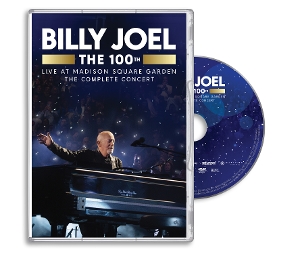 Joel, Billy – The 100th: Live At Madison Square Garden (the Complete Concert)