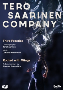 Hakkinen, Aapo – Tero Saarinen Company: Third Practice/Rooted With Wings