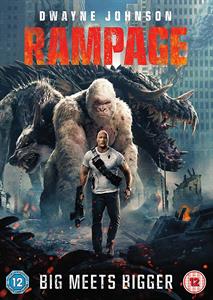 Movie – Rampage