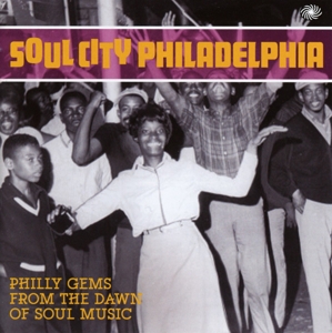 V/A – Soul City Philadelphia