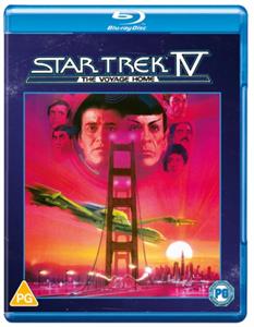 Movie – Star Trek Iv - the Voyage