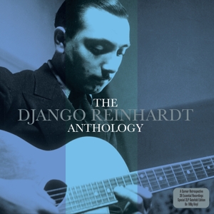 Reinhardt, Django – Anthology