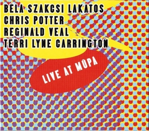 Carrington, Terri Lyne – Live At Muepa