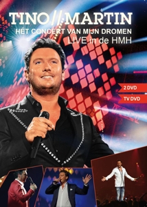 Tino Martin – Het Concert Van Mijn Dromen