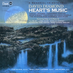 Diamond, David – A Memorial Tribute To David Diamond