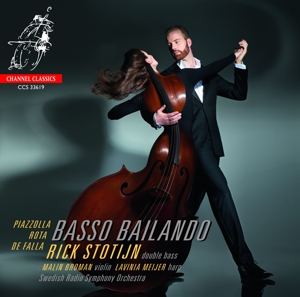 Stotijn, Rick – Basso Bailando