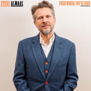 Almaas, Steve – Everywhere You've Been