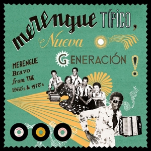 V/A – Merengue Tipico: Nueva Generacion!