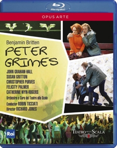 Corina Belcea, Axel Schacher, – Peter Grimes