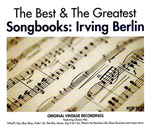 V/A – Songbooks - Irving Berlin