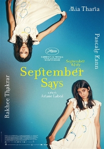 Movie – September Says