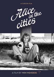 Movie – Alice In the Cities
