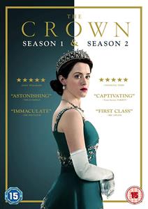 Tv Series – The Crown Season 1-2