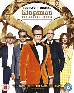 Movie – Kingsman: the Golden Circle