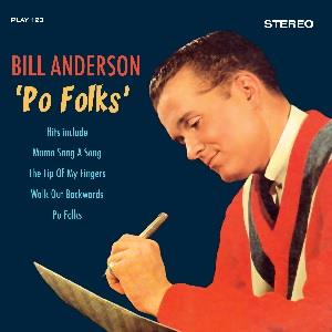 Anderson, Bill – Bill Anderson