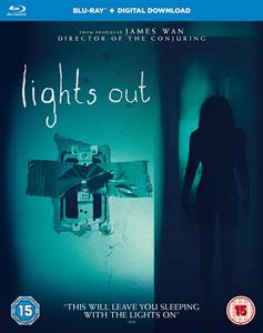 Movie – Lights Out