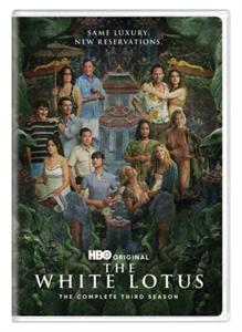 Tv Series – The White Lotus: the Complete Third Season