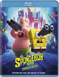 Animation – The Spongebob Movie: Sponge On the Run