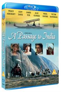 Movie – A Passage To India