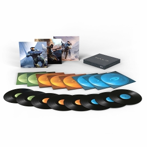 O'Donnell, Martin & Michael Salvatori & C Paul Johnson – Halo Original Trilogy Soundtrack Collection