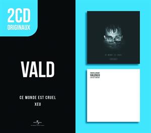 Vald – Ce Monde Est Cruel / Xeu