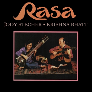 Stecher, Jody & Krishna Bhatt – Rasa