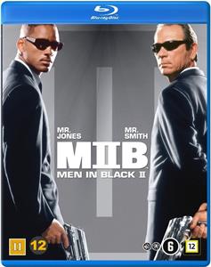 Movie – Men In Black 2