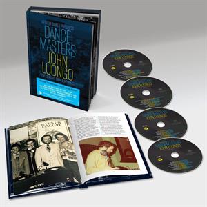 V/A – Arthur Baker Presents Dance Masters - John Luongo
