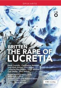 Corina Belcea, Axel Schacher, – Rape of Lucretia
