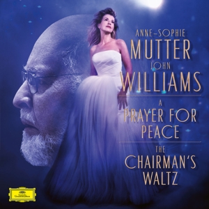 Anne-Sophie Mutter, the Recording Arts Orchestra O – 7-the Chairman's Waltz (From "Memoirs of a Geisha")