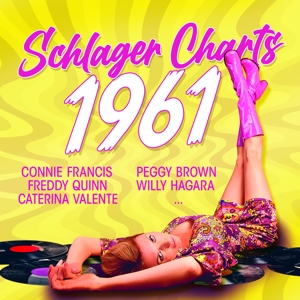 V/A – Schlager Charts: 1961