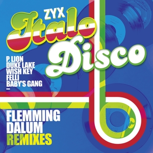 V/A – Zyx Italo Disco: Flemming Dalum