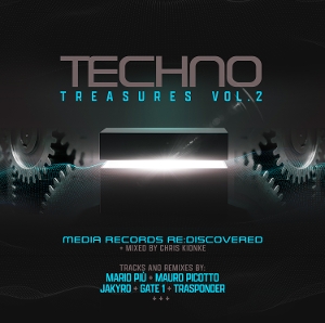 V/A – Techno Treasures Vol. 2