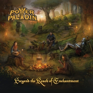 Power Paladin – Beyond the Reach of Enchantment