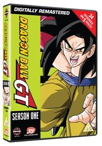 Movie – Dragon Ball Gt - S1