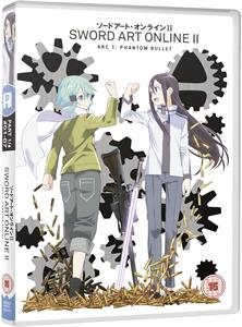 Animation – Sword Art Online Ii-1