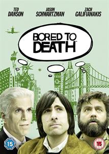 Tv Series – Bored To Death - Season 1