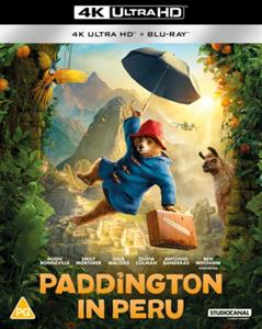 Movie – Paddington In Peru