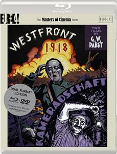 Movie – Westfront 1918/Kameradschaft