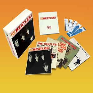 Beatles – The Japan Box