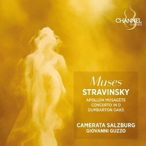 Camerata Salzburg – Stravinsky - Muses