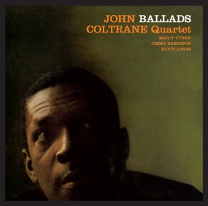 Coltrane, John – Ballads