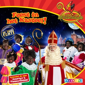 V/A – De Club Van Sinterklaas 2014
