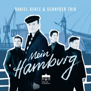 Behle, Daniel – Mein Hamburg