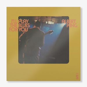 King, Albert – I'll Play the Blues For You